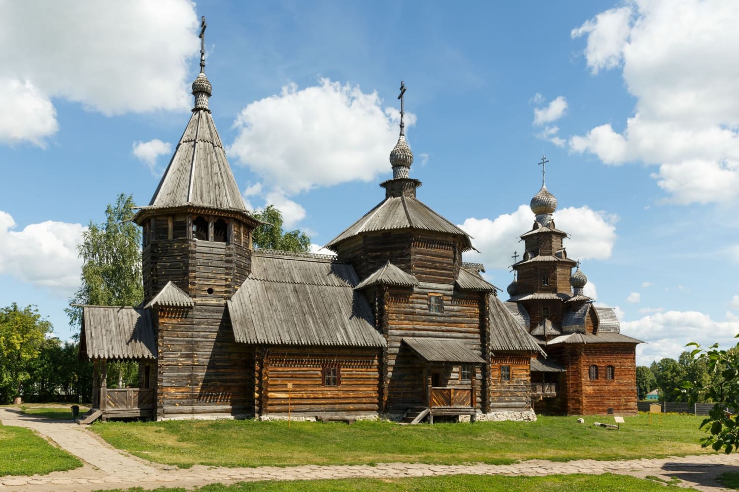 МУЗЕЙ ДЕРЕВЯННОГО ЗОДЧЕСТВА